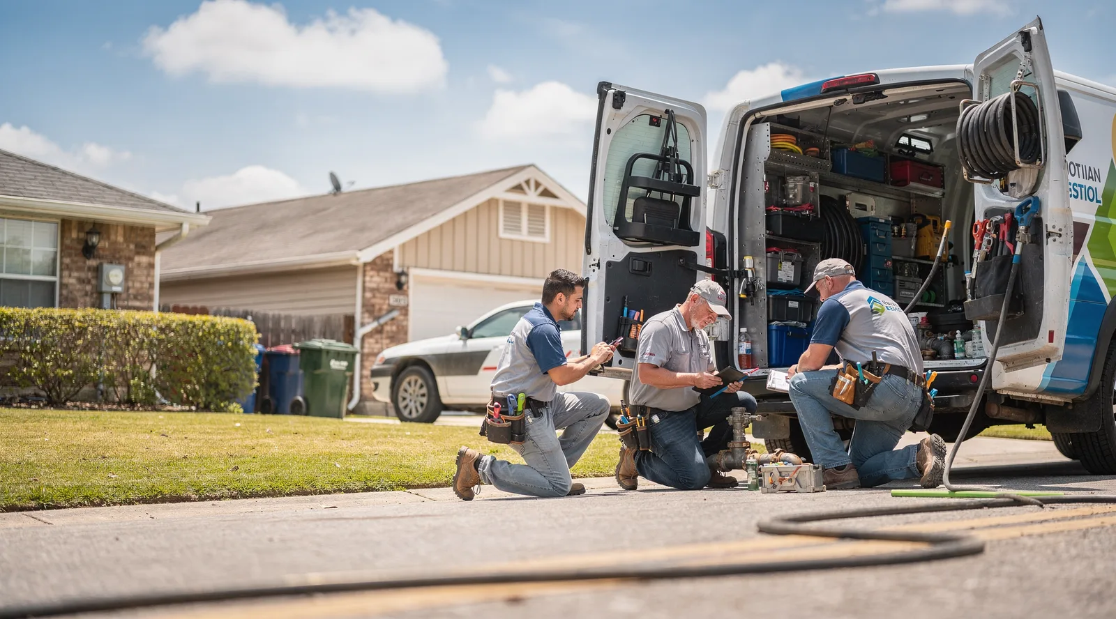 Emergency Plumber in Plainfield, IA near me